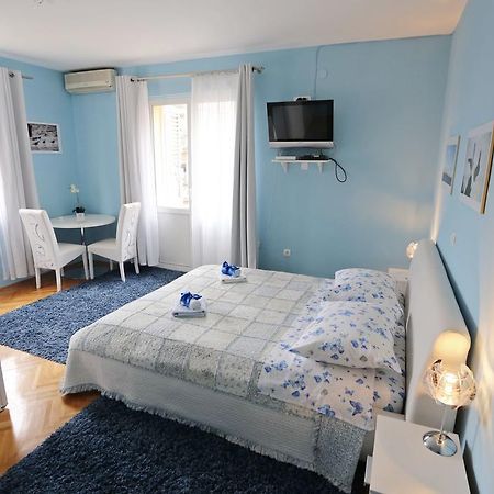 Apartments & Rooms Andrea Zadar Rum bild